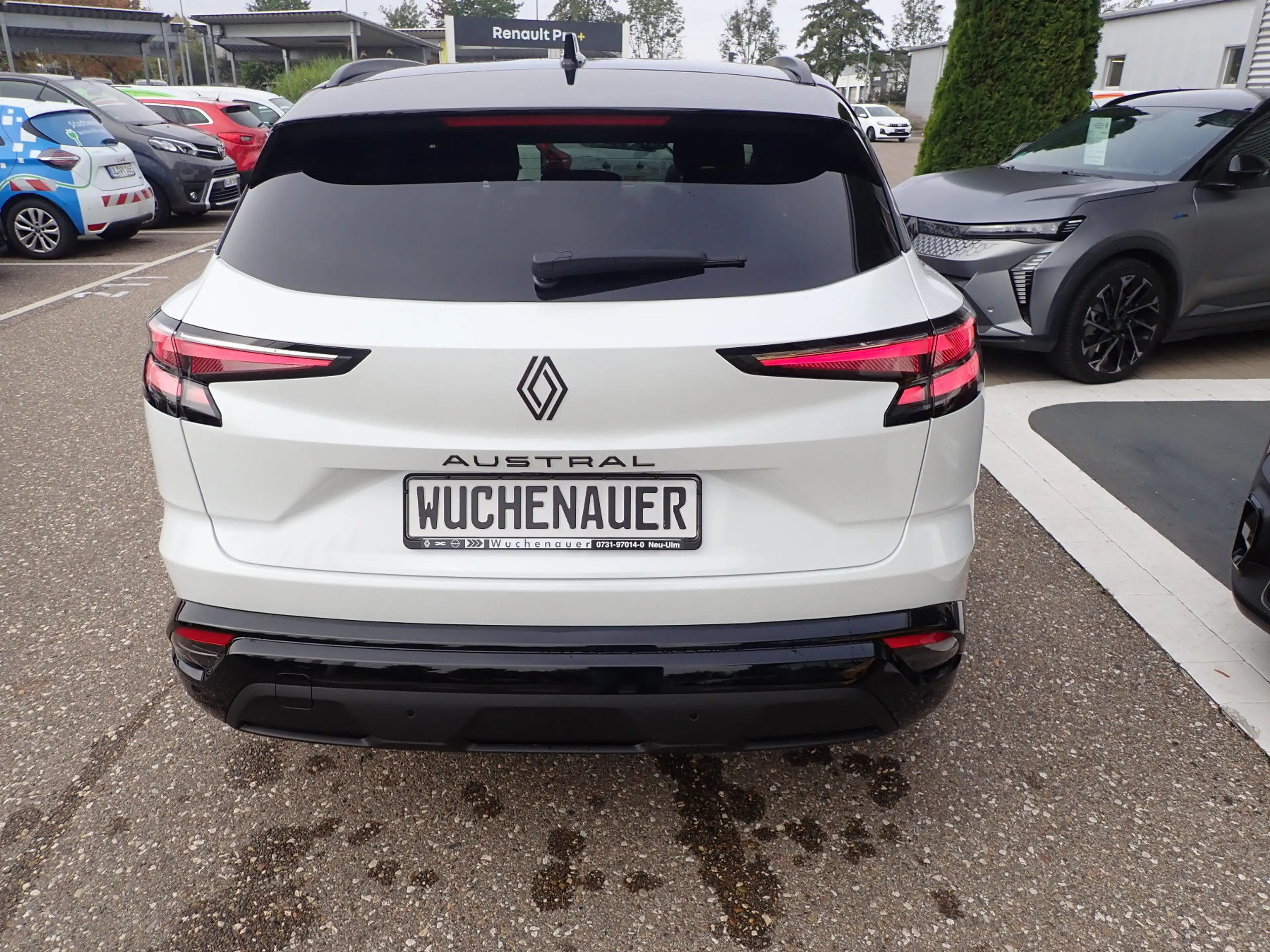 Renault Austral Esprit Alpine Mild Hybrid 150 Automatik — photo 5