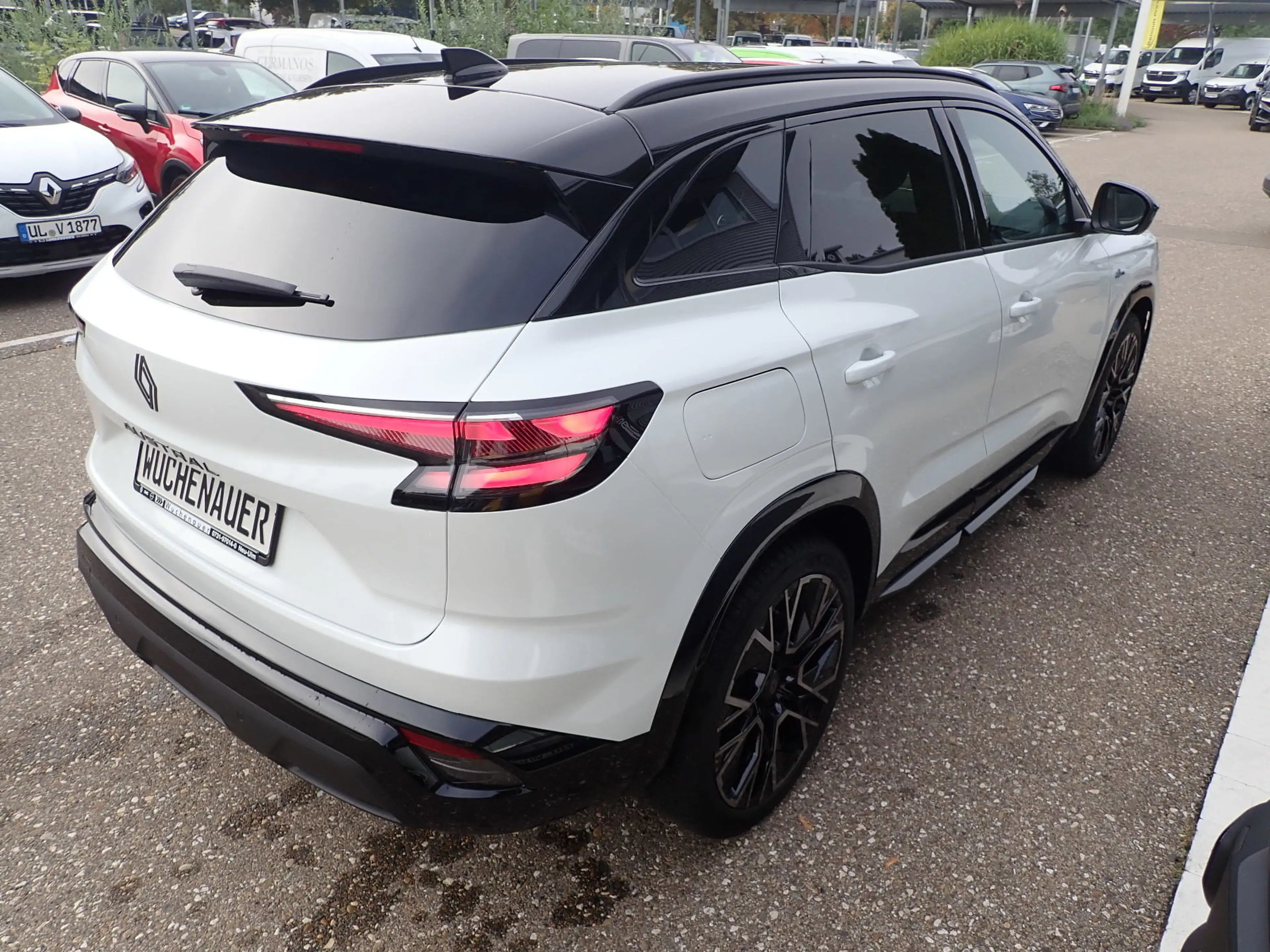 Renault Austral Esprit Alpine Mild Hybrid 150 Automatik — photo 4
