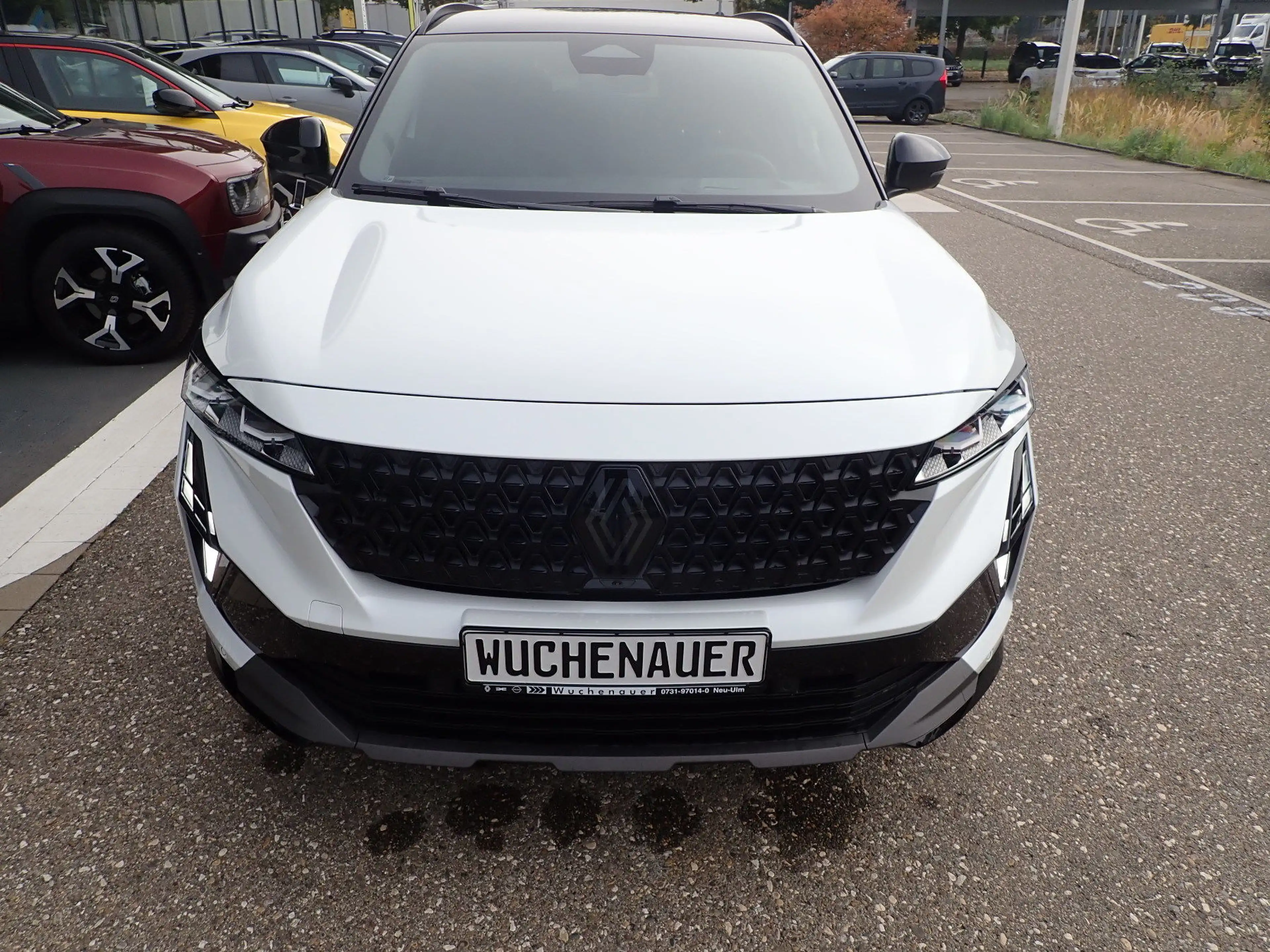 Renault Austral Esprit Alpine Mild Hybrid 150 Automatik — photo 2