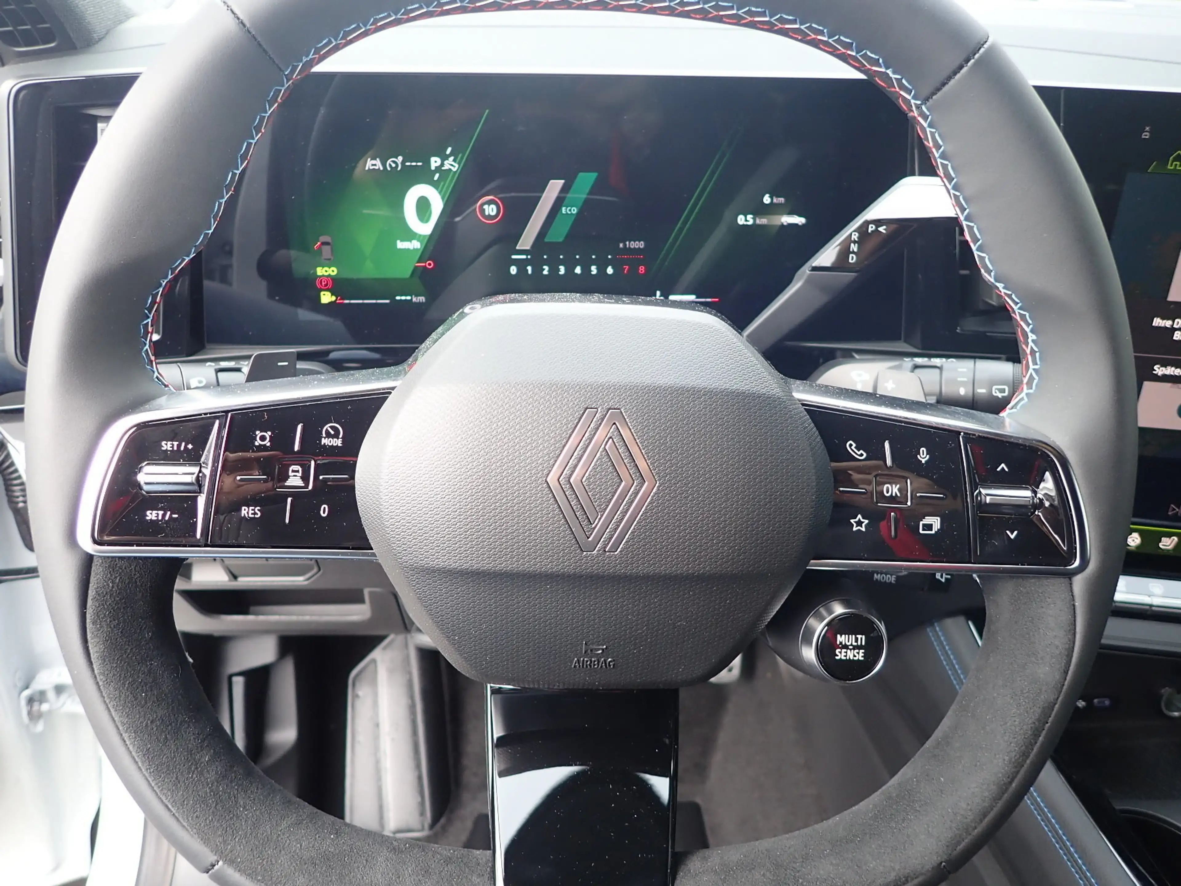 Renault Austral Esprit Alpine Mild Hybrid 150 Automatik — photo 10