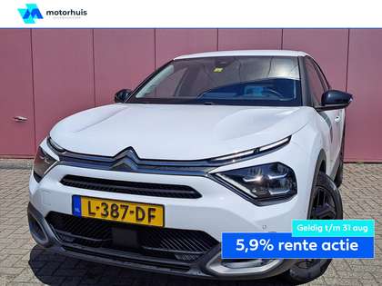 Citroen C4 1.2 PureTech 130pk S&S EAT8 Launch Edition Shine