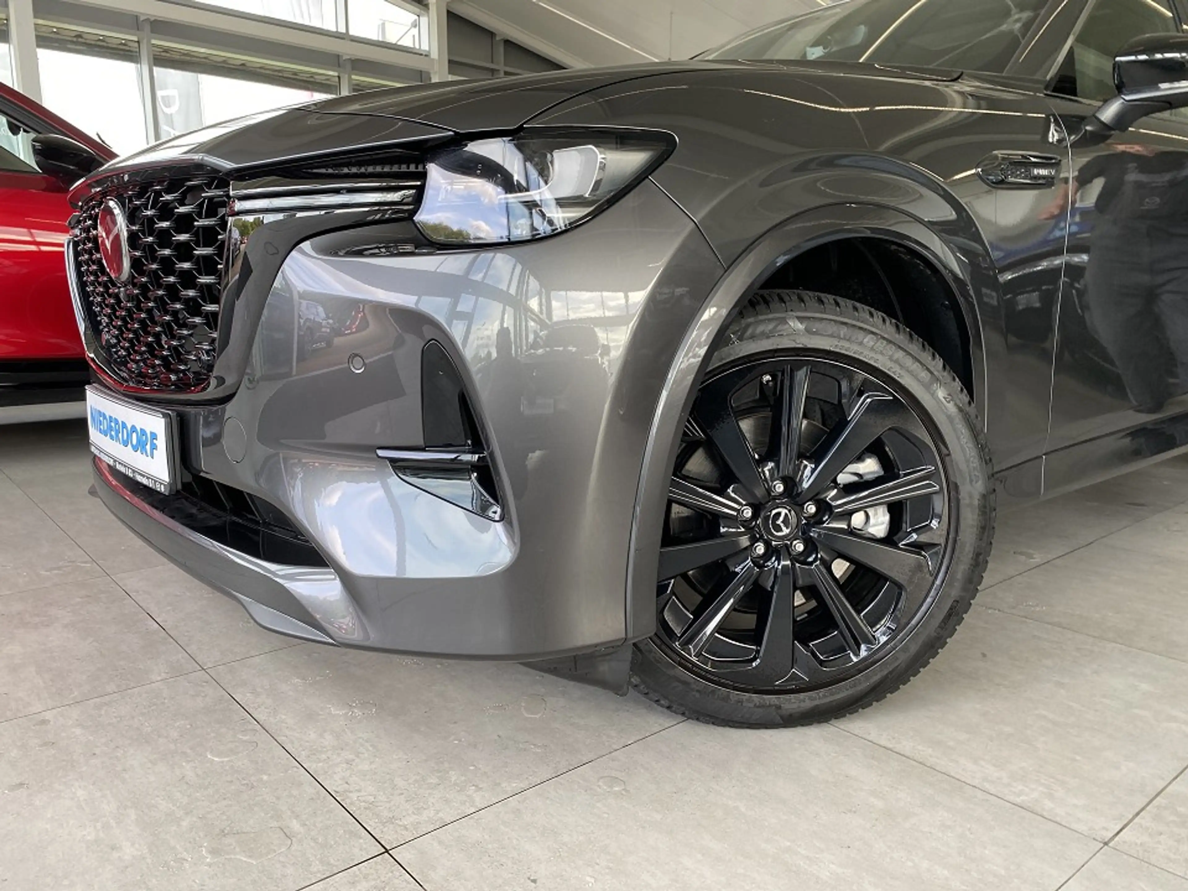 Mazda CX-80 2.5 PHEV Homura Plus Garantie 05.2031 Navi, 360°, — photo 4
