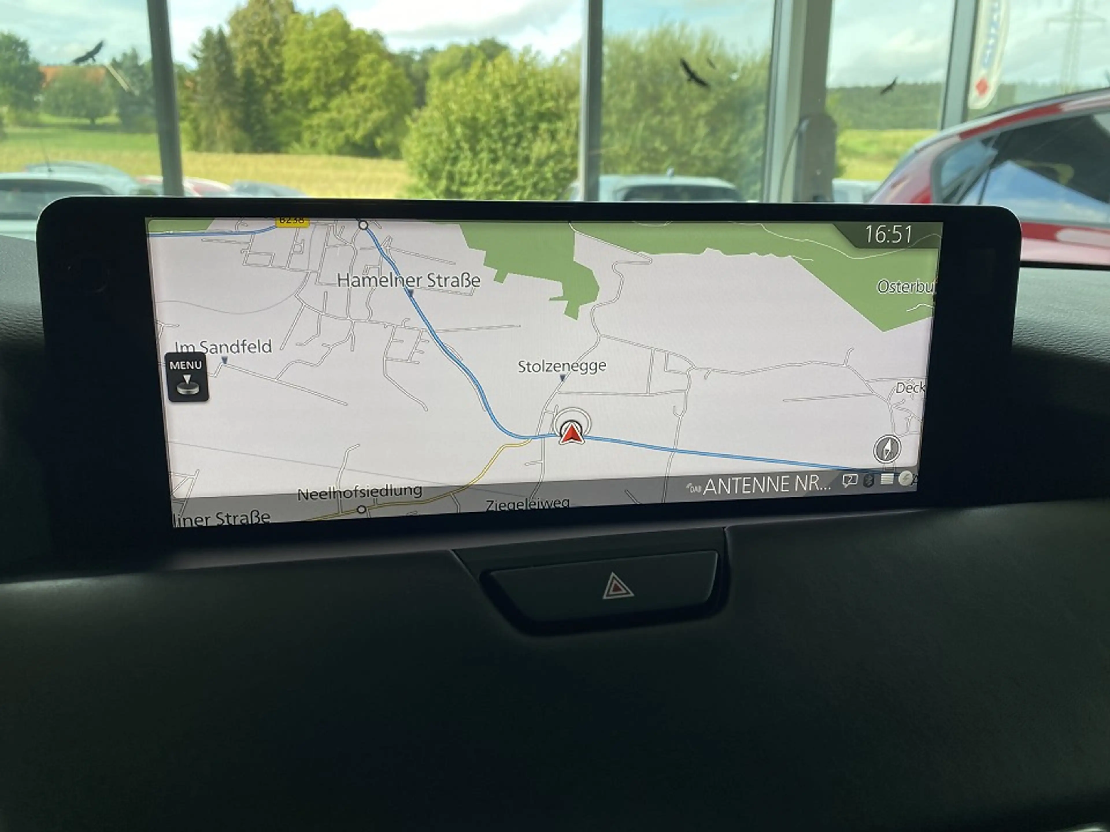 Mazda CX-80 2.5 PHEV Homura Plus Garantie 05.2031 Navi, 360°, — photo 11