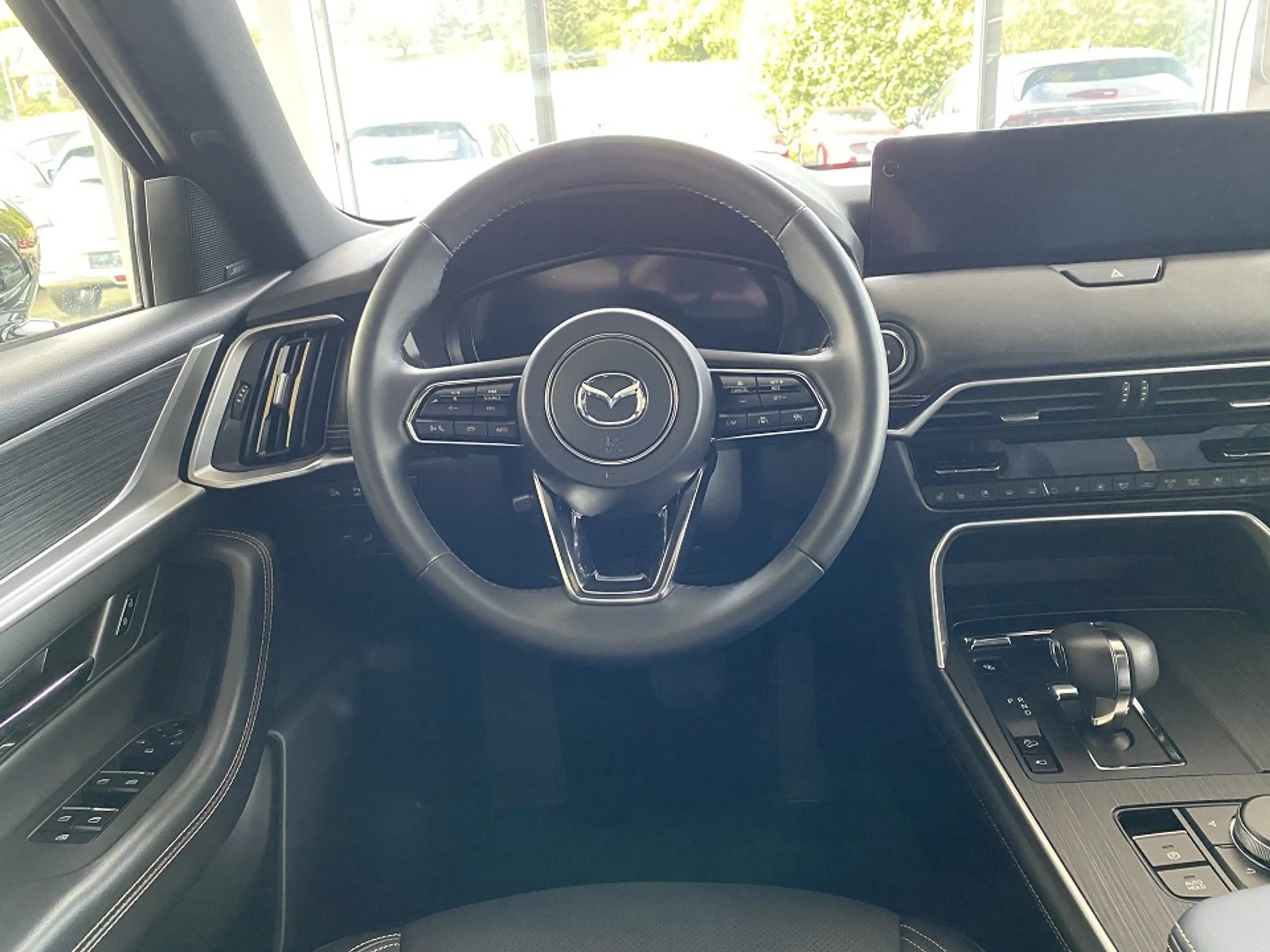 Mazda CX-80 2.5 PHEV Homura Plus Garantie 05.2031 Navi, 360°, — photo 3