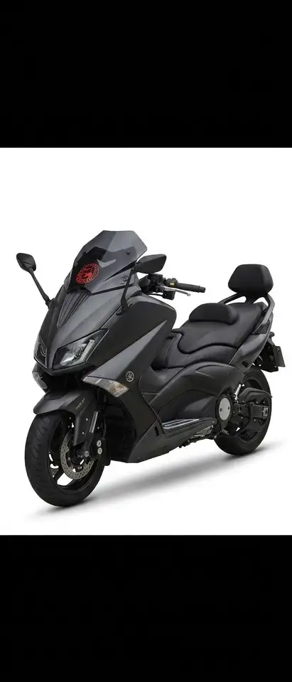 Yamaha Tmax 530