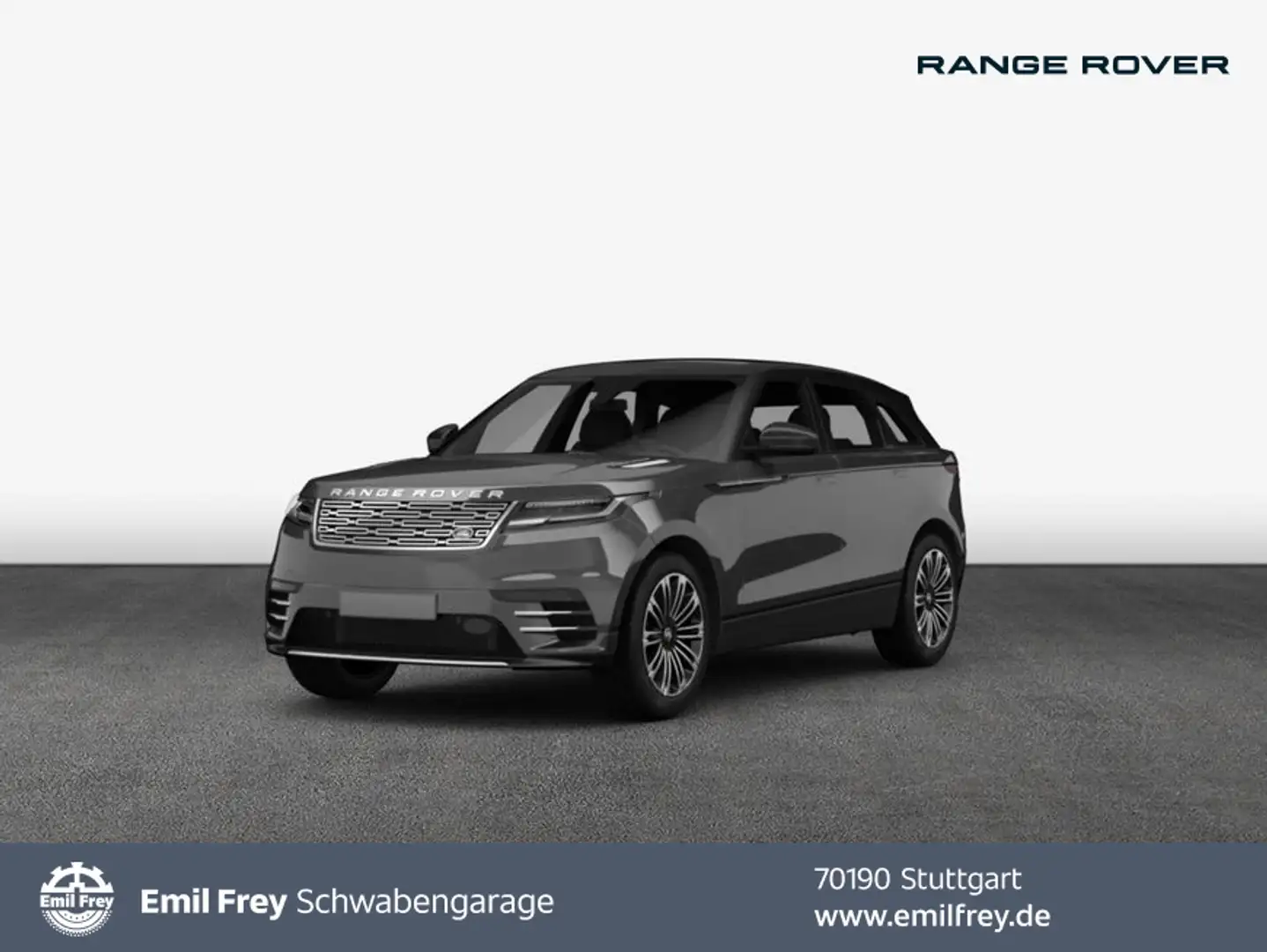 Land Rover Range Rover Velar D300 Dynamic SE 221 kW, 5-türig Grau - 1
