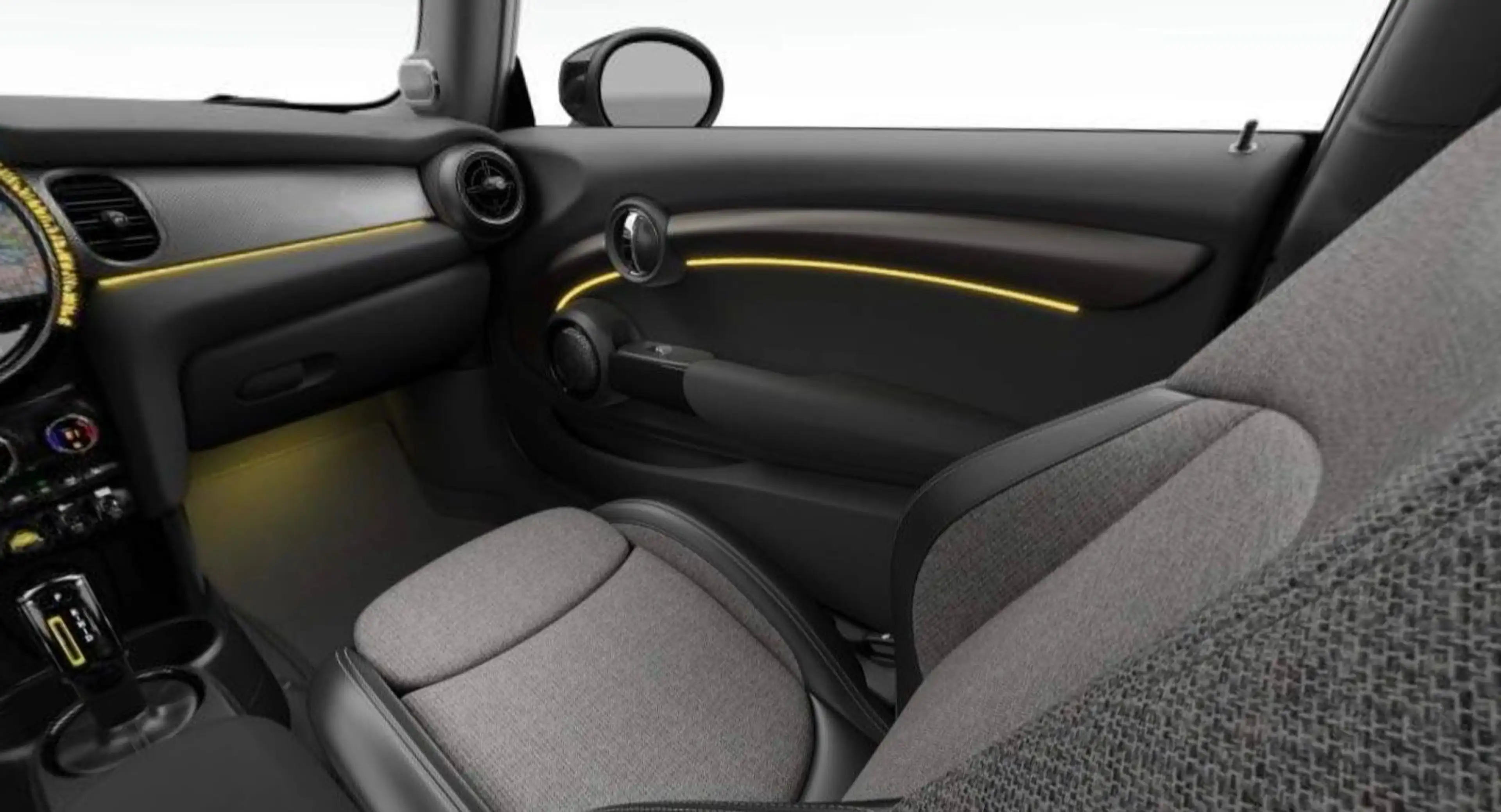 MINI Cooper SE Pano HUD Navi LED KAM H/K 1.Hd 17'' — photo 11