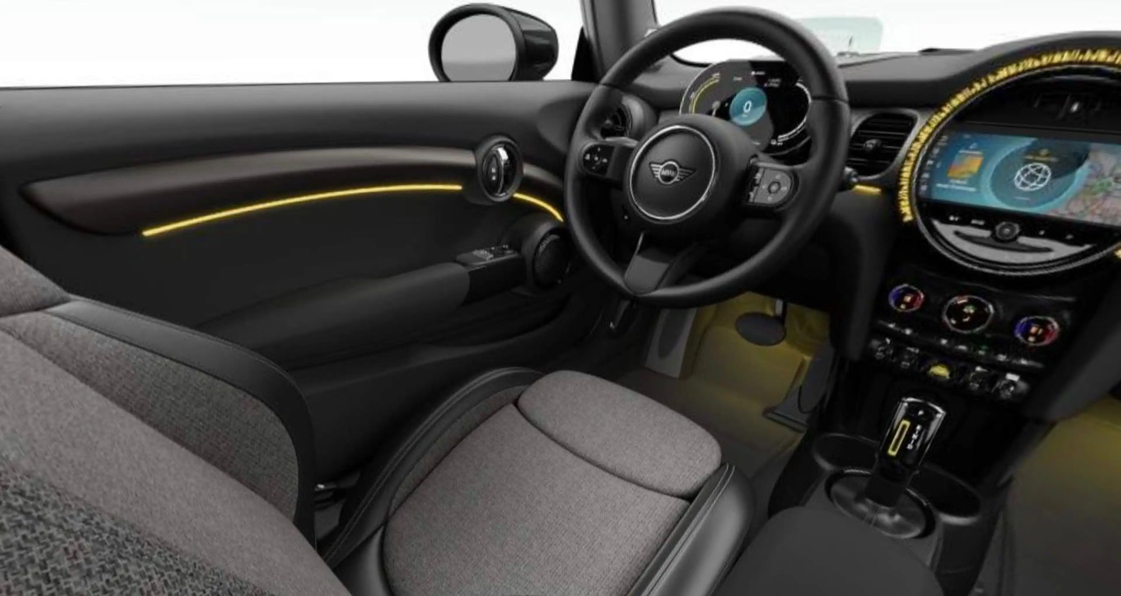 MINI Cooper SE Pano HUD Navi LED KAM H/K 1.Hd 17'' — photo 10