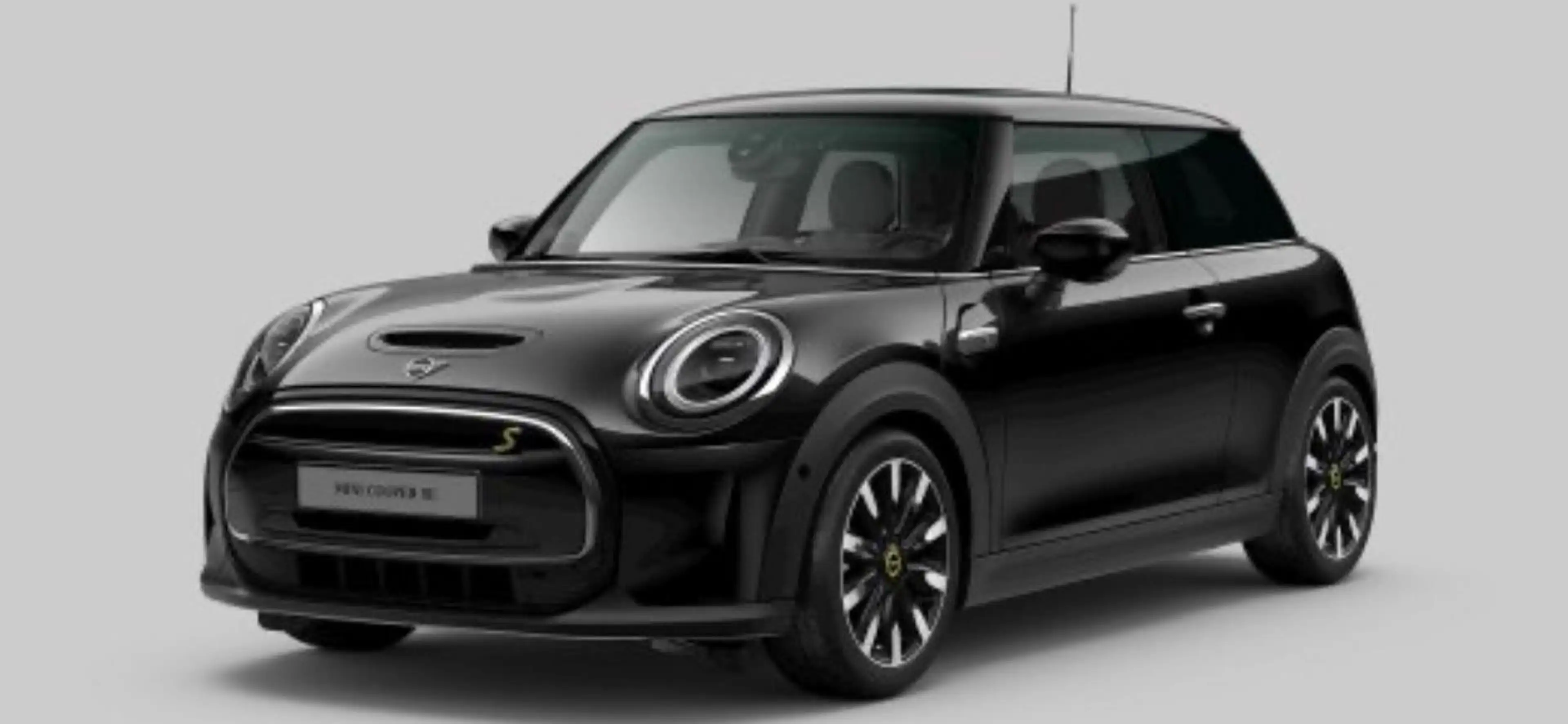 MINI Cooper SE Pano HUD Navi LED KAM H/K 1.Hd 17'' — photo 3