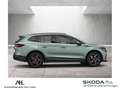 Skoda Enyaq 80 First Edition LED Navi ACC AHK Wärmepumpe Argintiu - thumbnail 7
