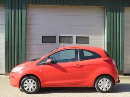 Ford Ka/Ka+ 1.2 Cool&Sound