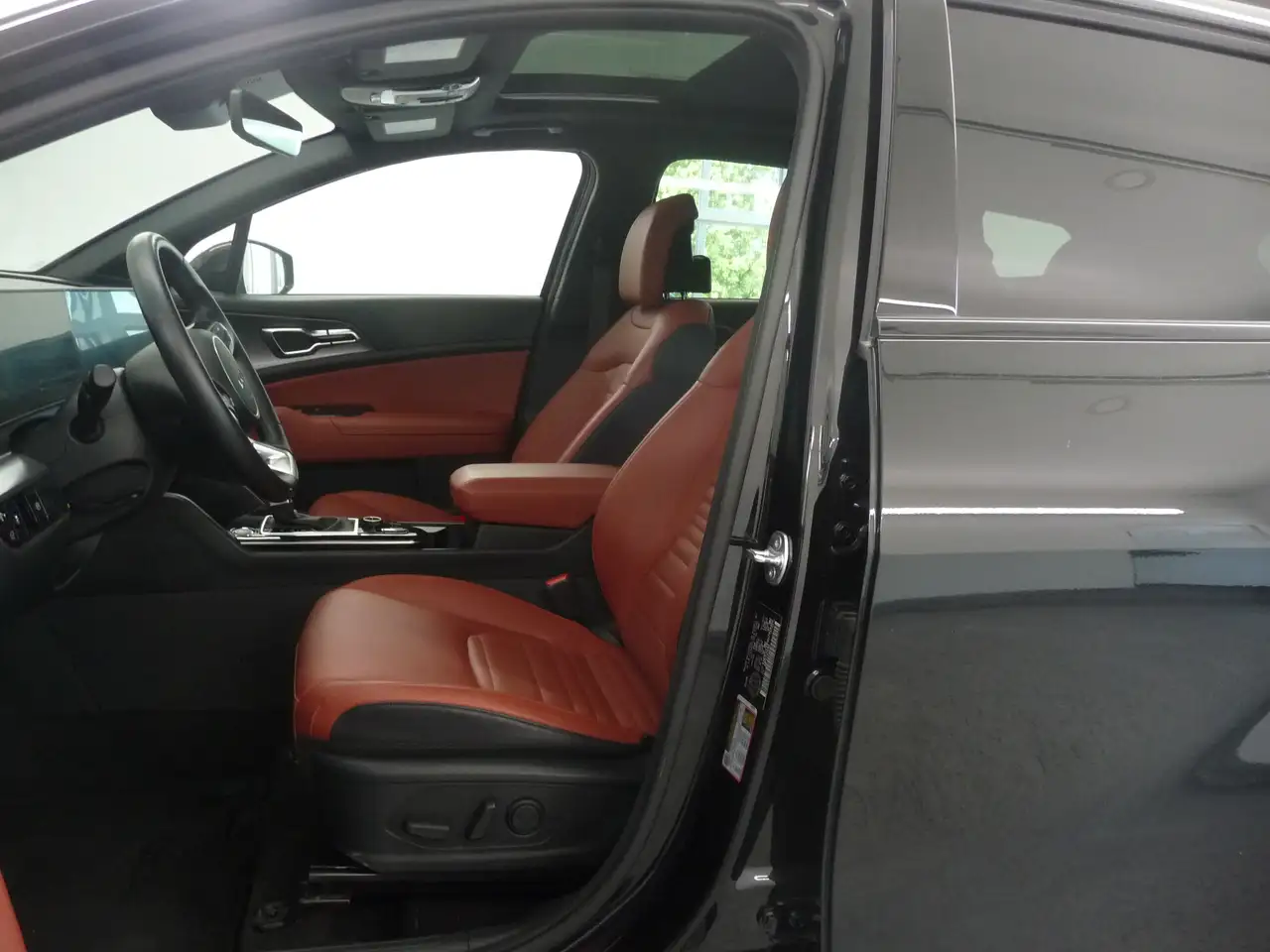 Kia Sportage photo Kia Sportage