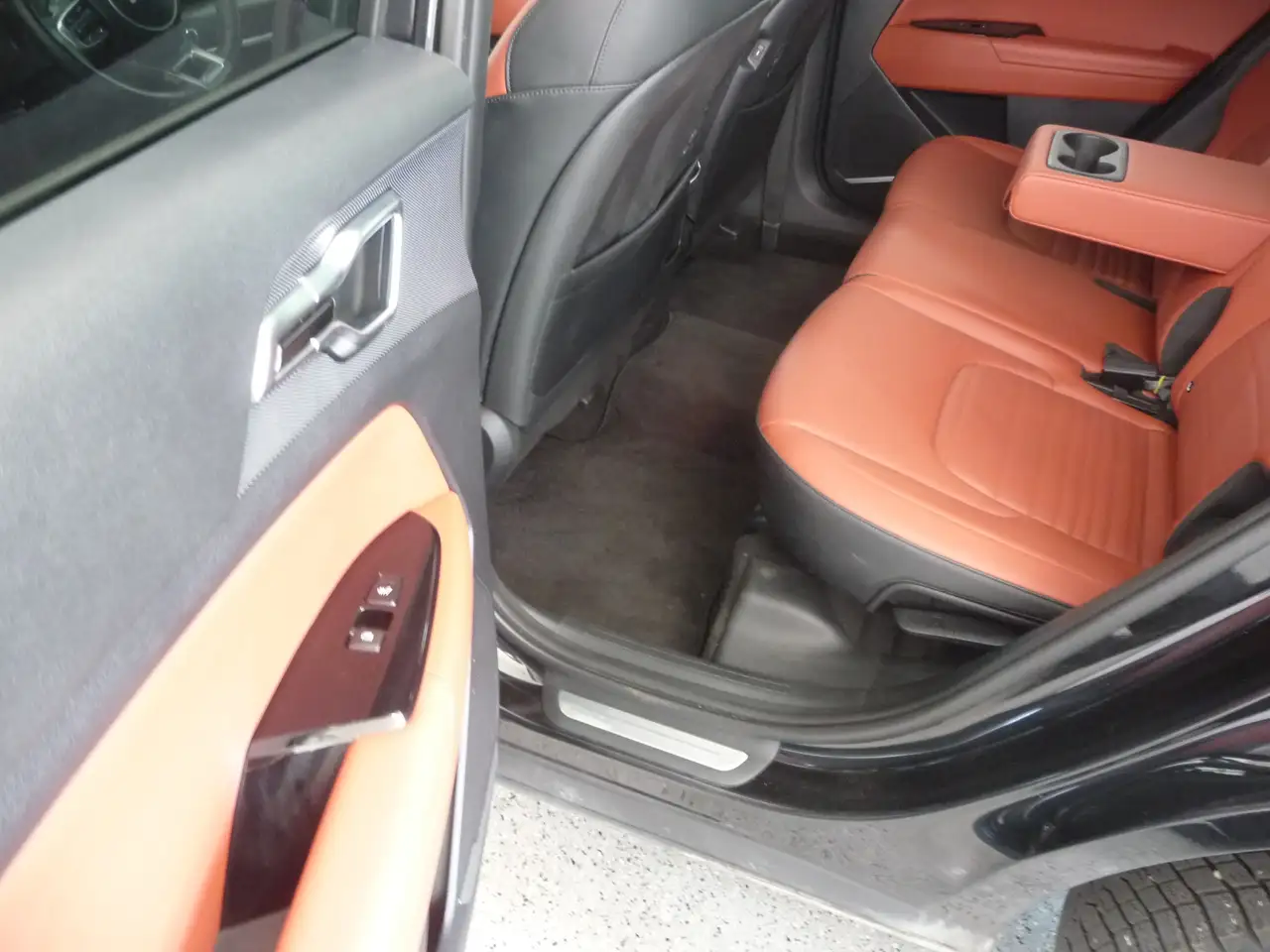 Kia Sportage photo Kia Sportage