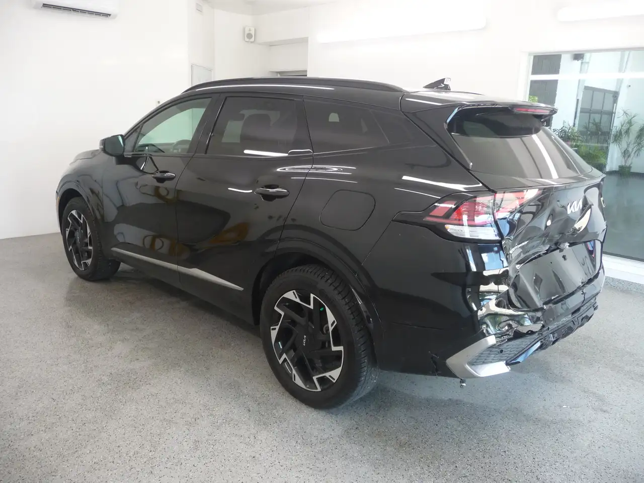 Kia Sportage photo Kia Sportage