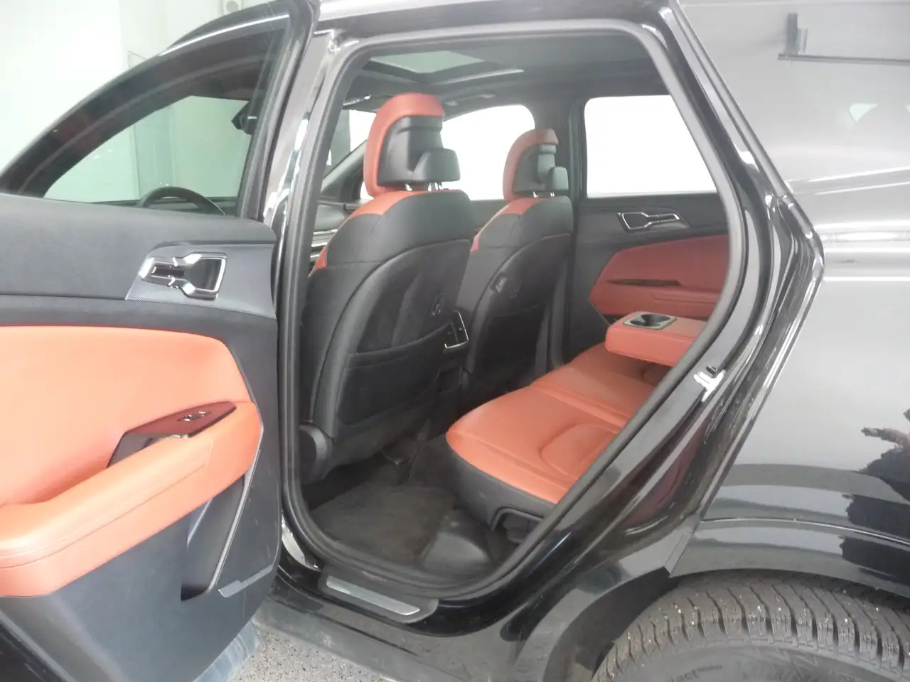 Kia Sportage photo Kia Sportage