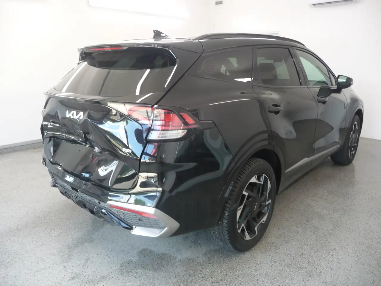 Kia Sportage photo Kia Sportage