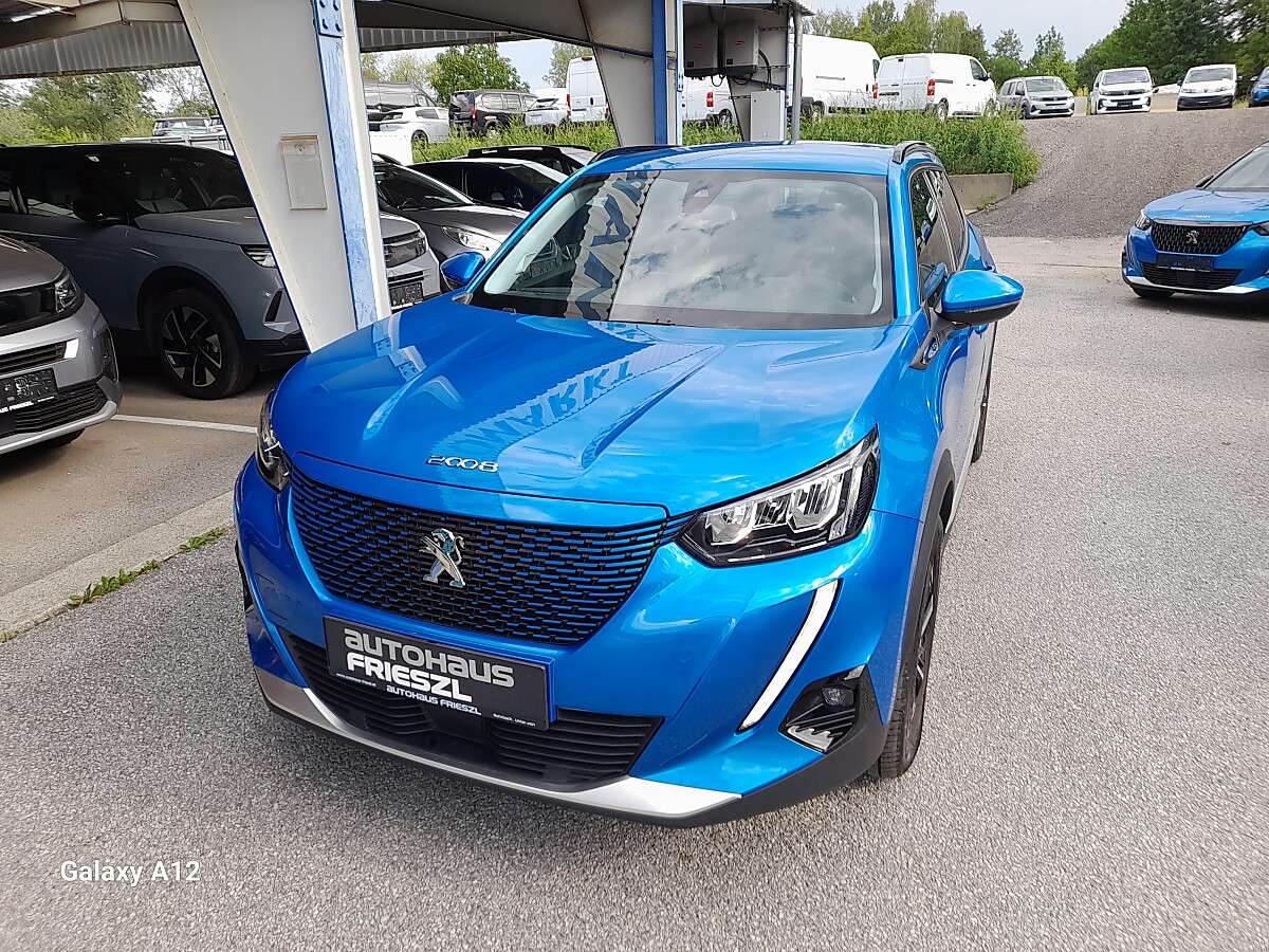 2021 Peugeot 2008