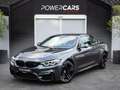 BMW M4 CABRIO  COMPETITION  KEYLESS  H/K  HUD  ACC Gris - thumbnail 1