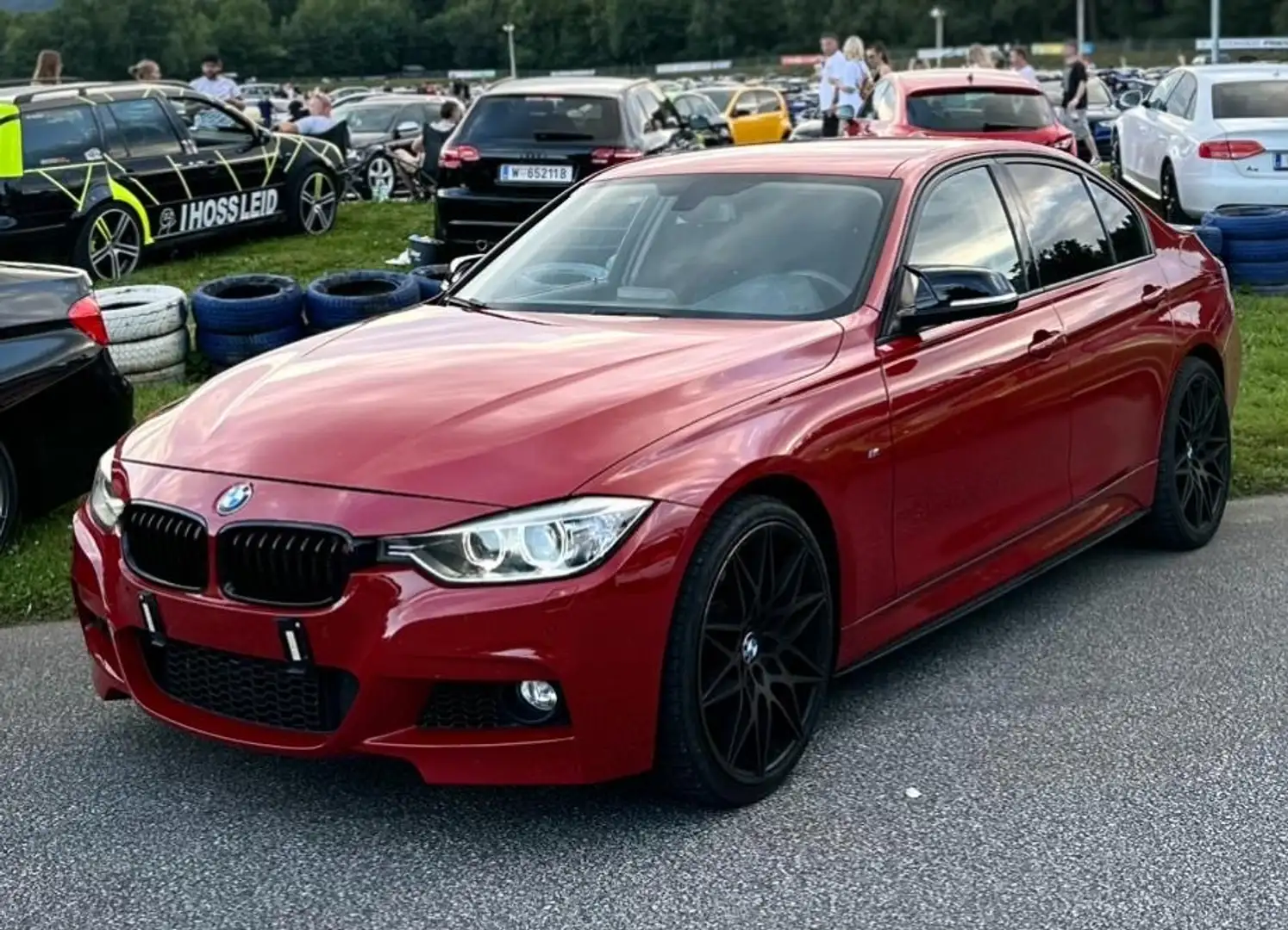 BMW 335 335i Aut. - 1