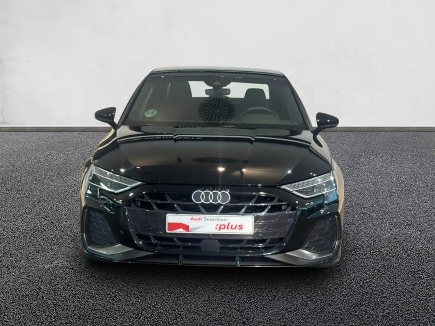 Audi A3 Sedán TDI S line S tronic 110kW Negro - 2