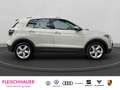 Volkswagen T-Cross 1.0 TSI DSG Klimaautom  Tel. LED Spurass. Grijs - thumbnail 4