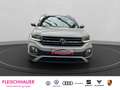 Volkswagen T-Cross 1.0 TSI DSG Klimaautom  Tel. LED Spurass. Grau - thumbnail 2