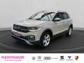Volkswagen T-Cross 1.0 TSI DSG Klimaautom  Tel. LED Spurass. Grijs - thumbnail 1