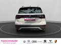 Volkswagen T-Cross 1.0 TSI DSG Klimaautom  Tel. LED Spurass. Grijs - thumbnail 6