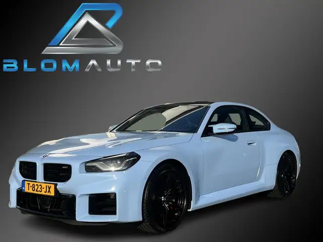 BMW M2 2-serie Coupé ACC+CARBON DAK+285KM/U NL AUTO+MEMOR