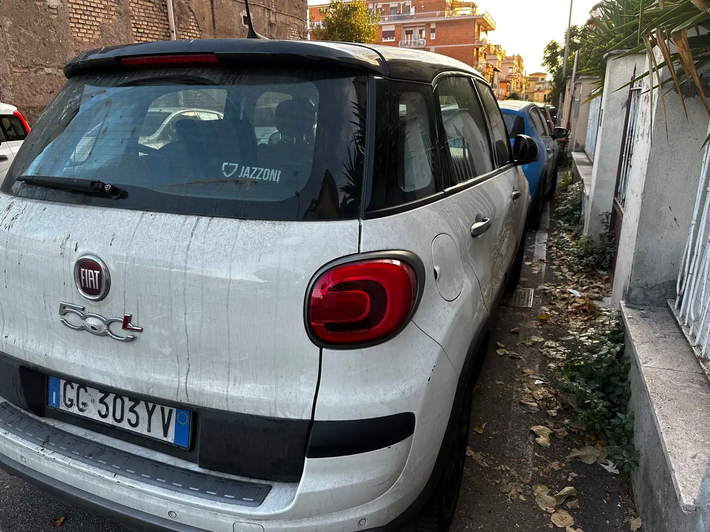 Fiat 500L 500L Cross 1.4 Mirror City Cross s Bianco - 1