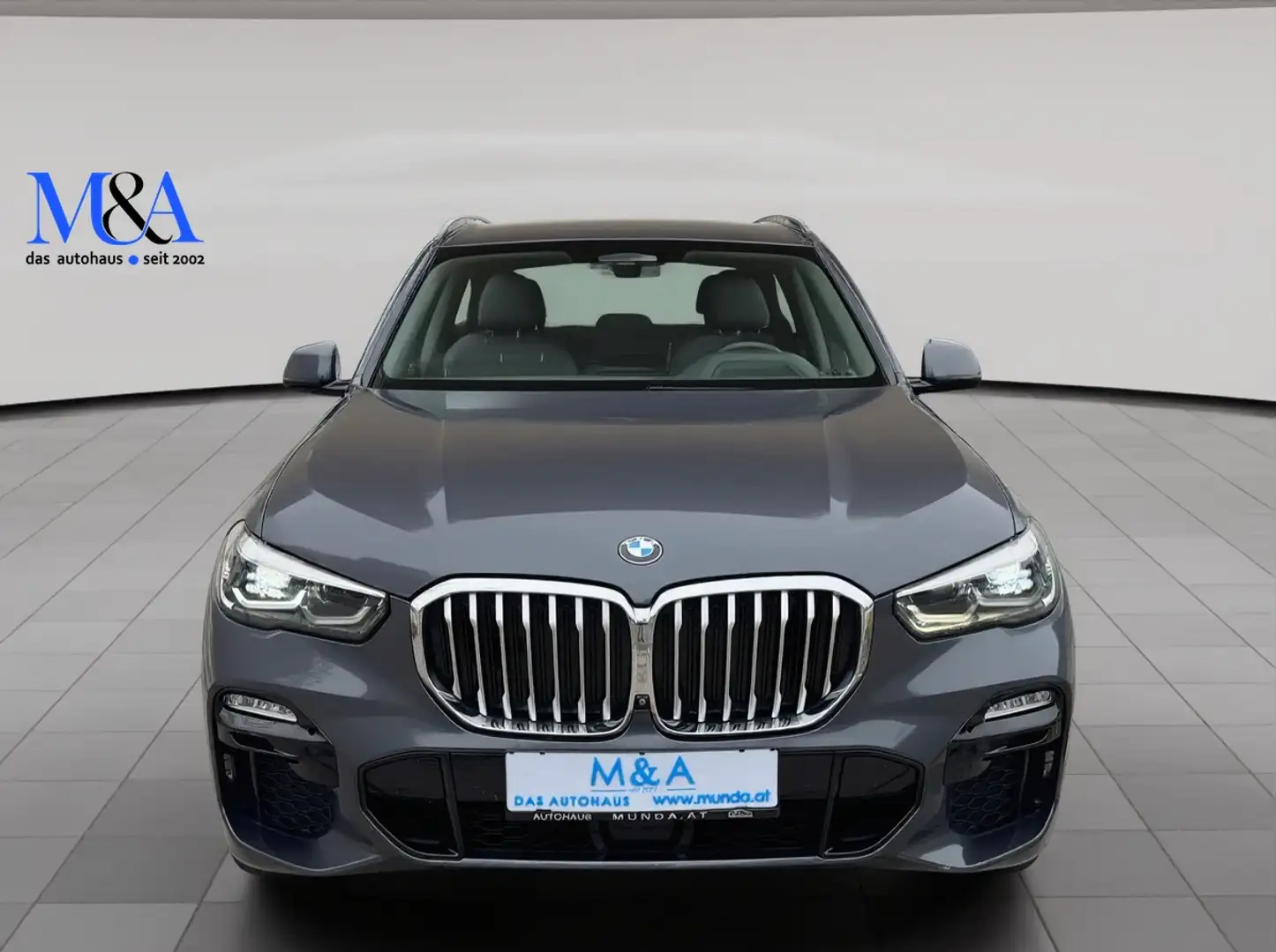 BMW X5 30d xDrive Aerodynamik-Paket M-Technic * Garantie Grau - 2