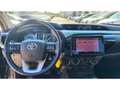 Toyota Hilux 2.4 d-4d C&C 4x4 Lounge Gris - thumbnail 12