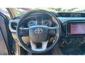 Toyota Hilux 2.4 d-4d C&C 4x4 Lounge Gris - thumbnail 13