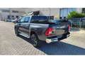 Toyota Hilux 2.4 d-4d C&C 4x4 Lounge Gris - thumbnail 9