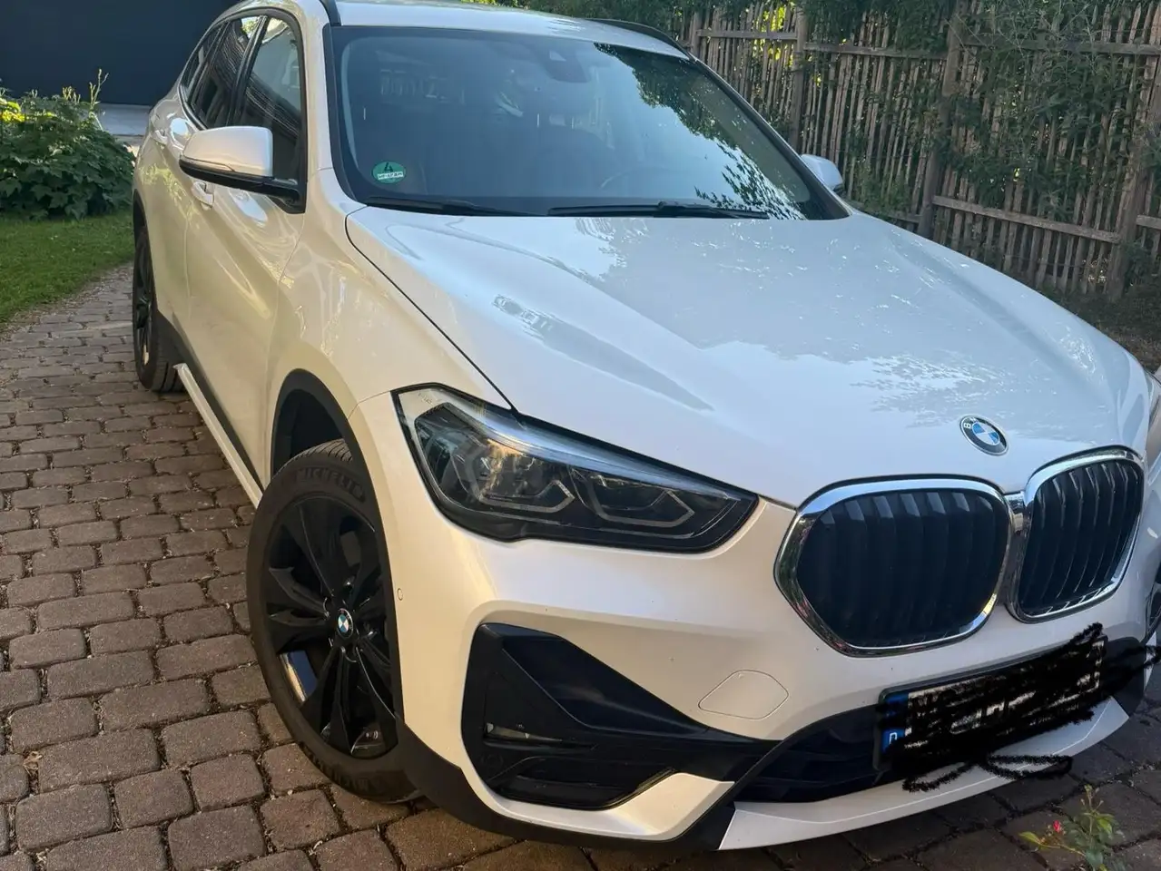 BMW X1