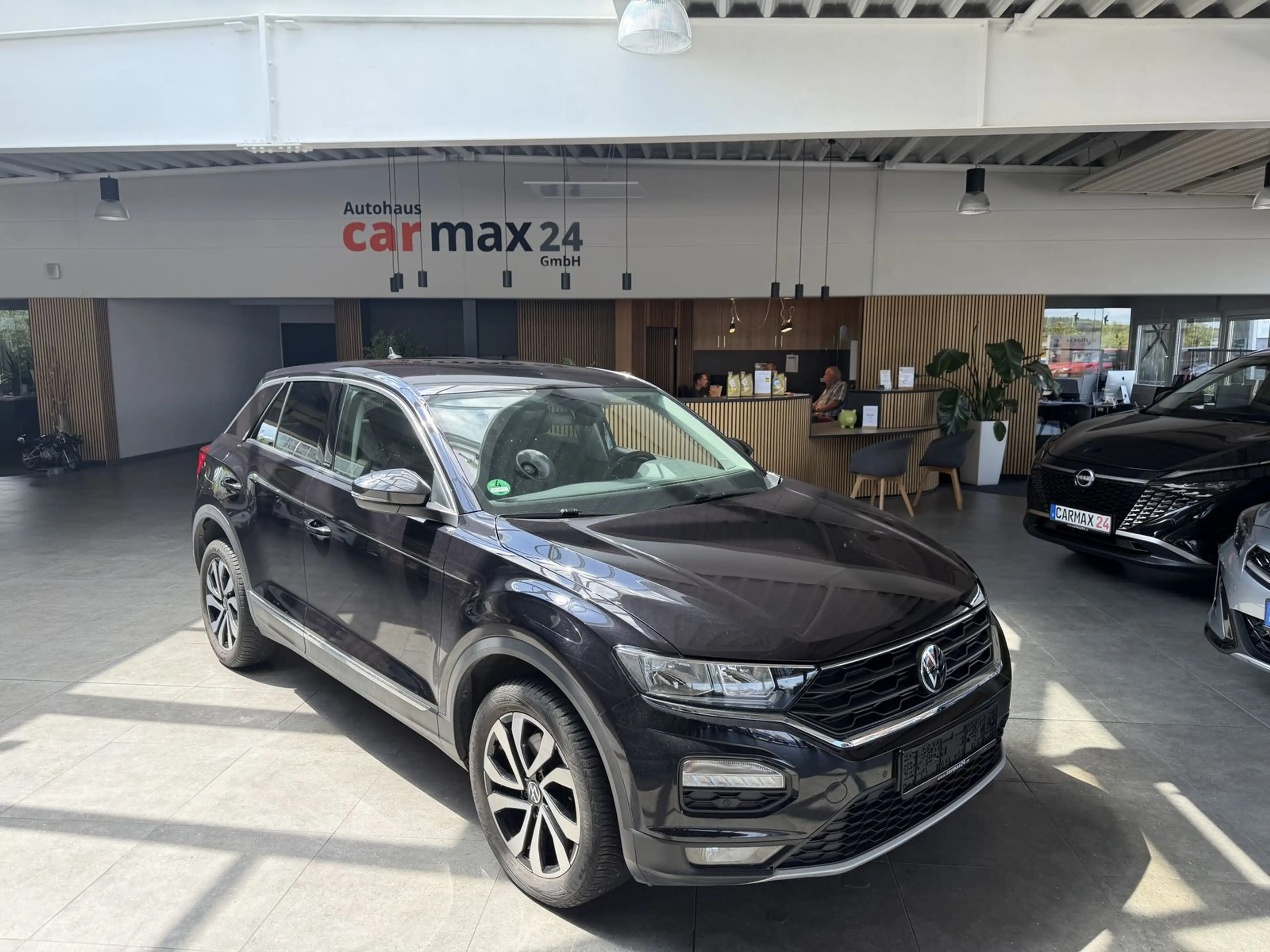 Volkswagen T-Roc 2.0TDI DSG Active Navi