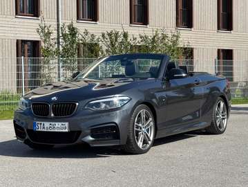 M240i Cabrio Aut.
