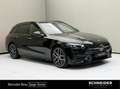 Mercedes-Benz C 220 d 4MATIC T-Modell Sport S-Sitz Night Navi Schwarz - thumbnail 1