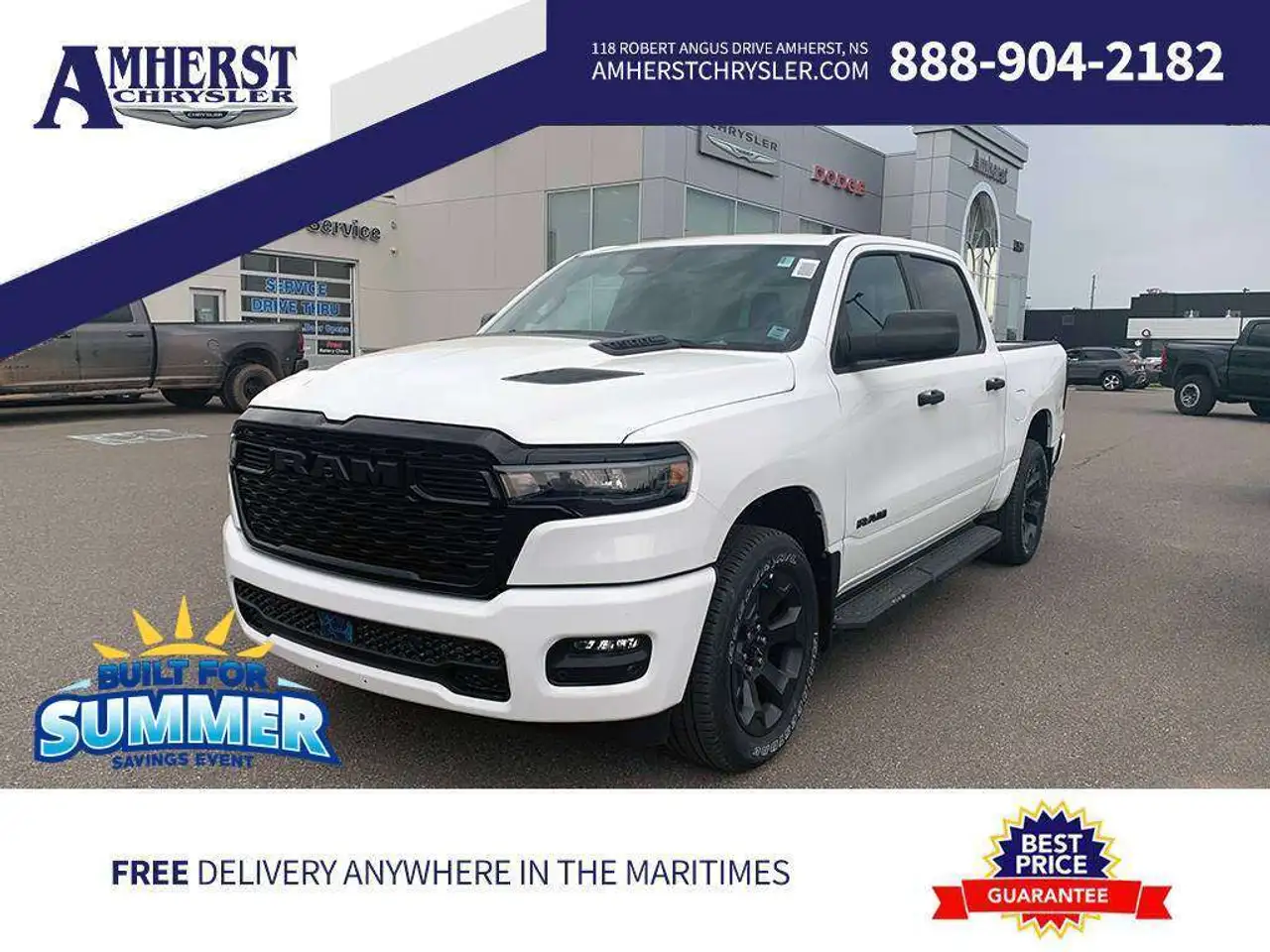RAM 1500 photo RAM 1500