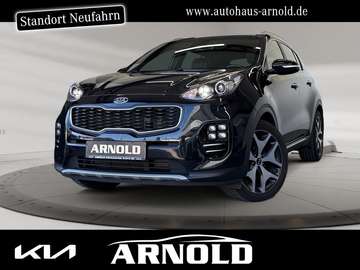 Sportage 2.0 CRDi GT-Line AWD Kamera LED Leder !