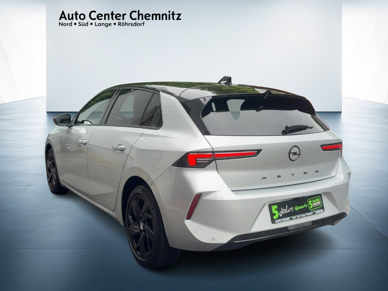 Opel Astra L AT8 GS Line LED/Alcantara/Ergo/PDC/360° — photo 5