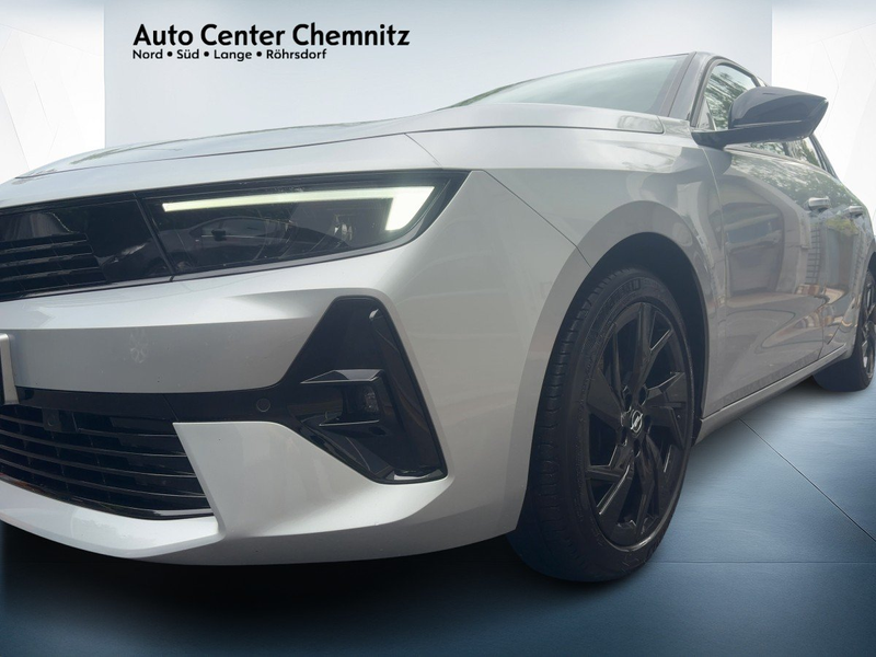 Opel Astra L AT8 GS Line LED/Alcantara/Ergo/PDC/360° — photo 8