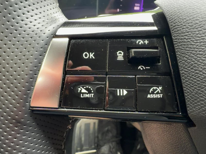 Opel Astra L AT8 GS Line LED/Alcantara/Ergo/PDC/360° — photo 14