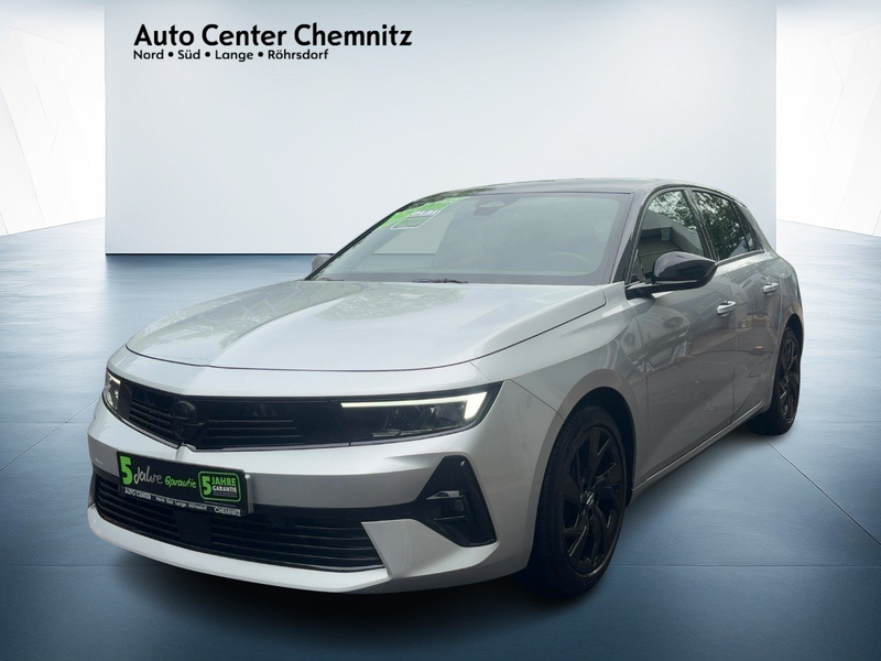Opel Astra L AT8 GS Line LED/Alcantara/Ergo/PDC/360° — photo 3