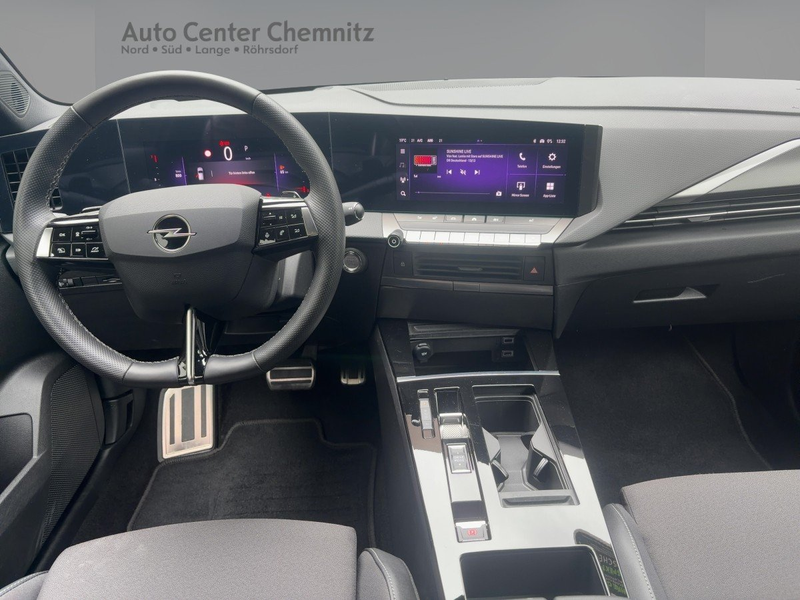 Opel Astra L AT8 GS Line LED/Alcantara/Ergo/PDC/360° — photo 12