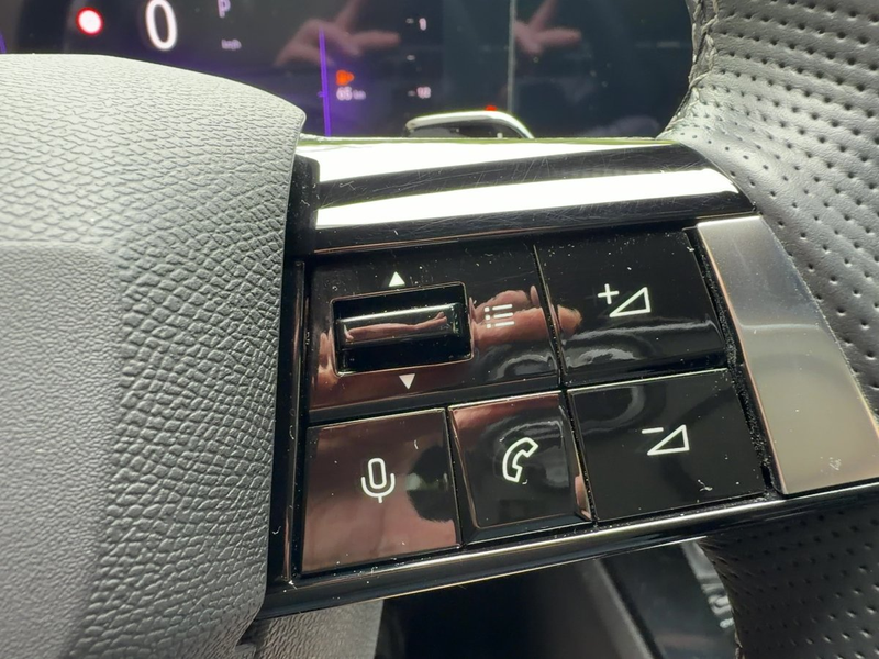 Opel Astra L AT8 GS Line LED/Alcantara/Ergo/PDC/360° — photo 15