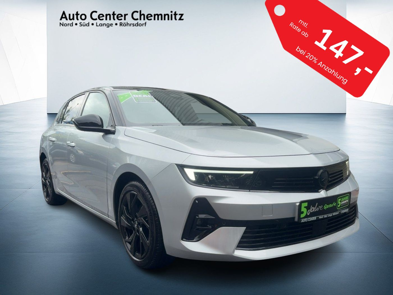 Opel Astra L AT8 GS Line LED/Alcantara/Ergo/PDC/360° — photo 2