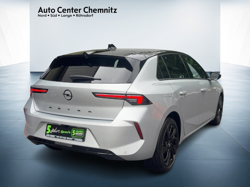 Opel Astra L AT8 GS Line LED/Alcantara/Ergo/PDC/360° — photo 6
