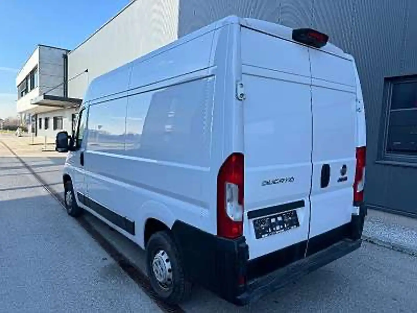 Fiat Ducato 33 L2H2 150 Kombi Weiß - 2
