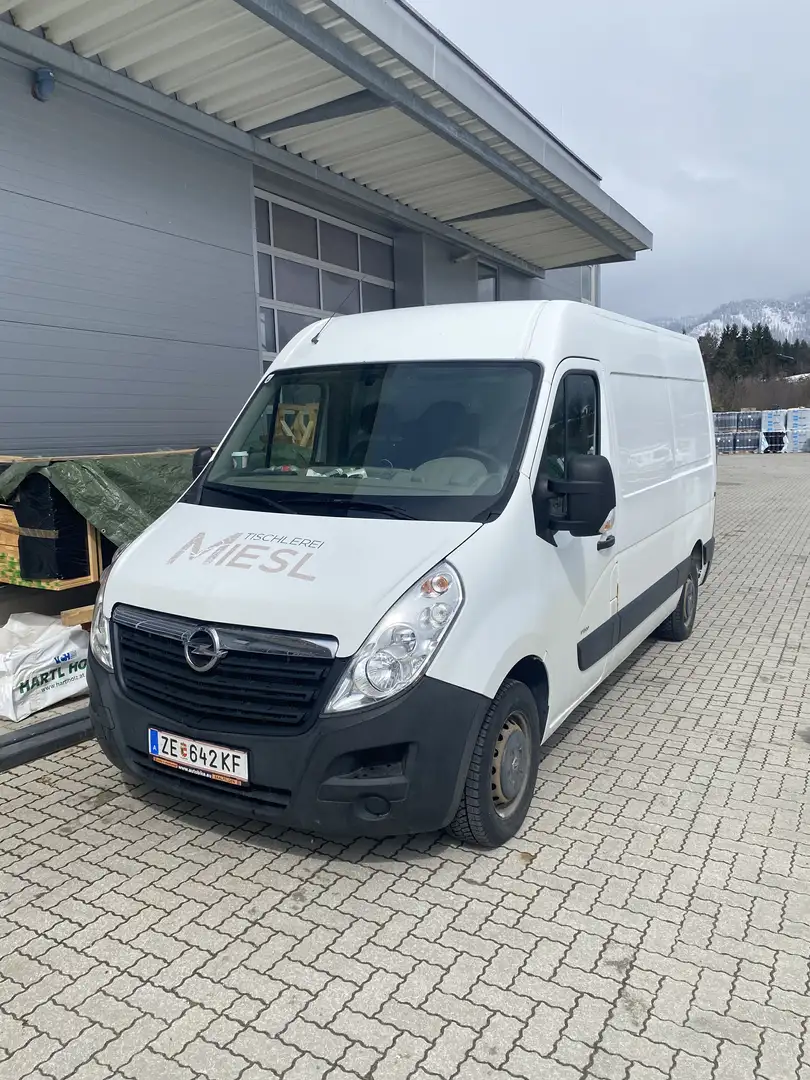 Opel Movano L2H2 2,3 CDTI 3,5t - 1